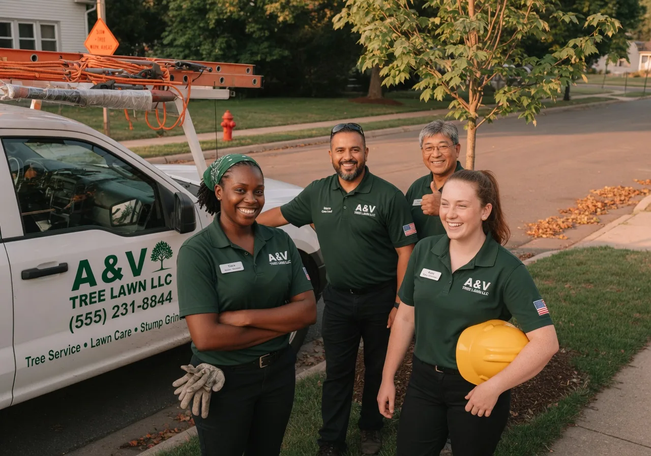 Tree Service company in Rousseau, KY