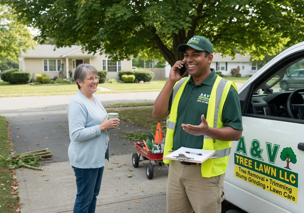Tree Service Rousseau, KY FAQs